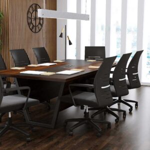 Crest Meeting Table